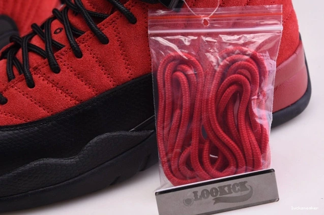 Cheap LUCY Flu Game Retro 12 CT8013-602 Air Jordan Reverse 0803
